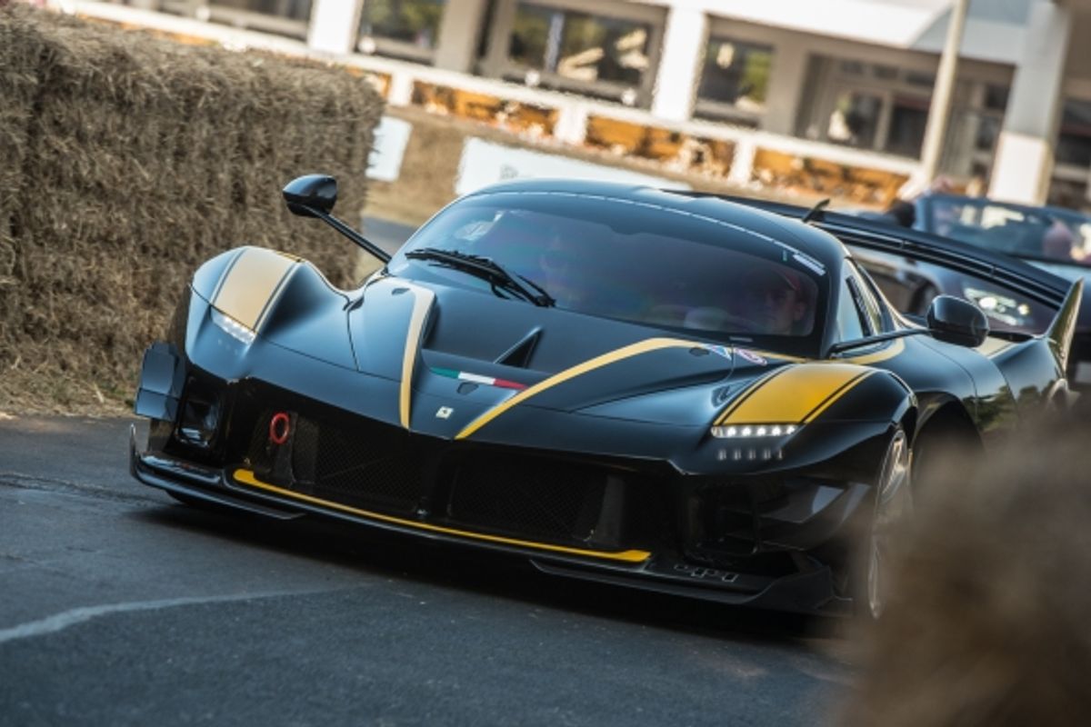 Ferrari F1 and XX cars to star at Silverstone Ferrari Racing Days