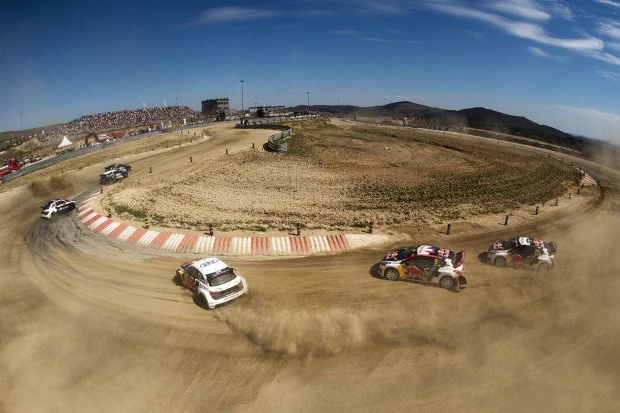 Date change for World RX of Portugal