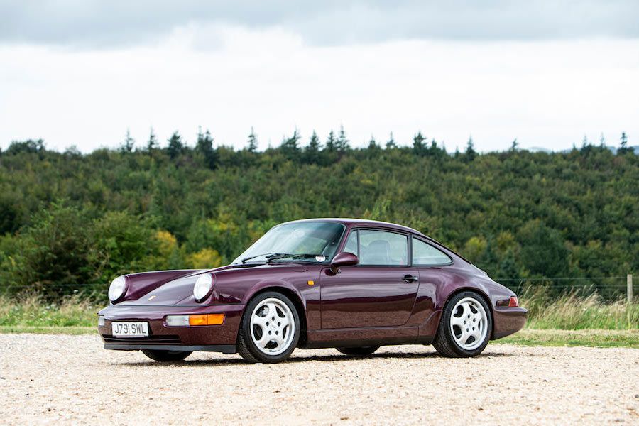 Bonhams 2021 Goodwood Revival auction results