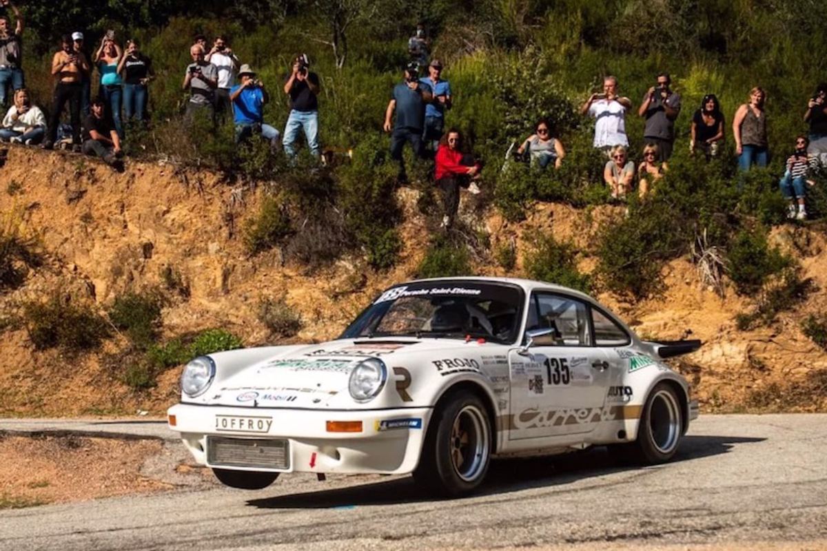 Countdown to the Tour de Corse Historique