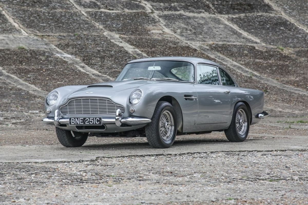 Historics Auctioneers Ascot sale results, some lots still available