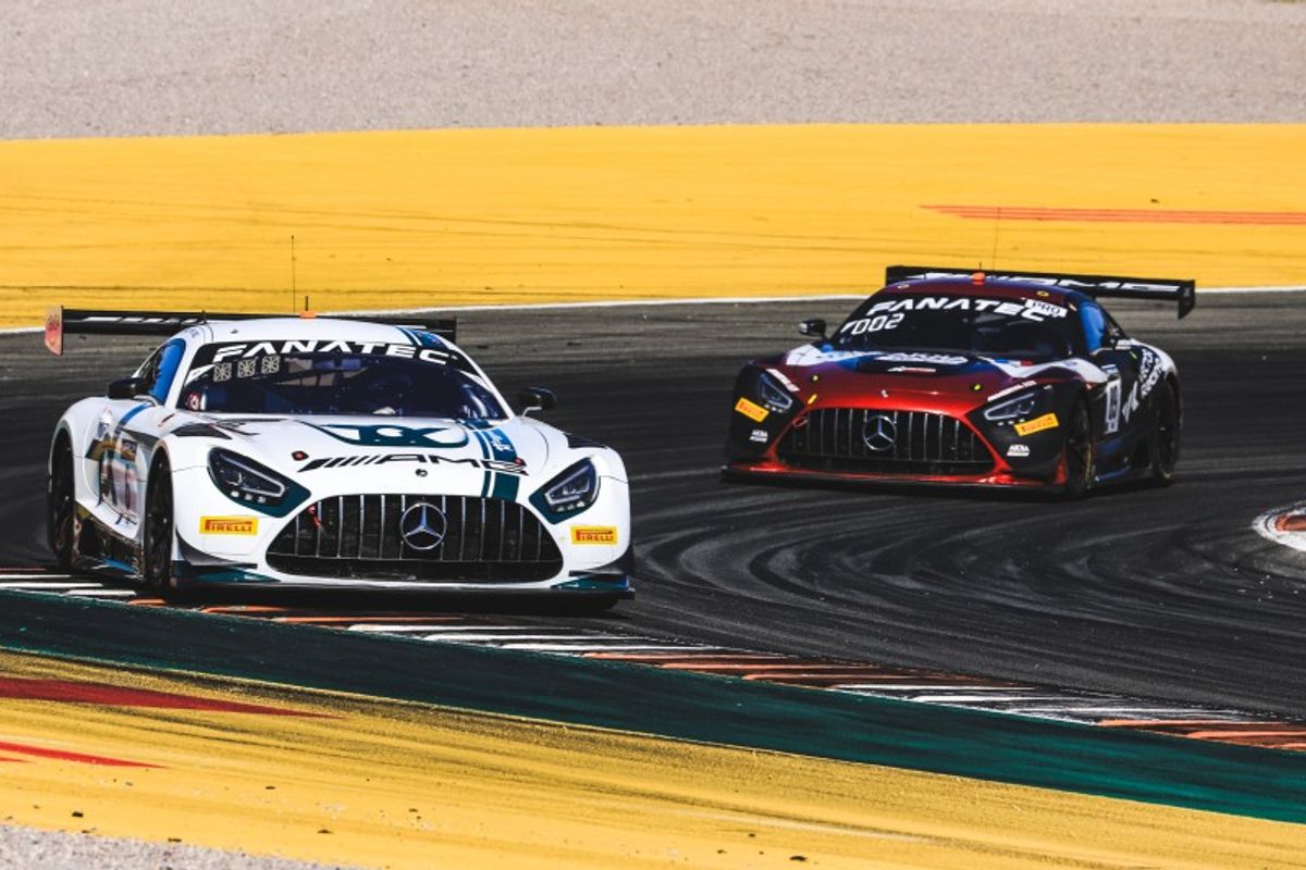 GT World Challenge Europe Pro-Am & Silver Cup titles decided at Valencia
