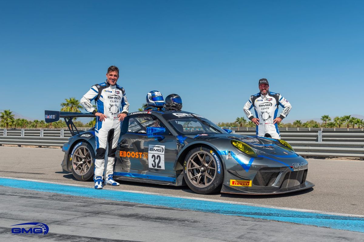 GMG Ready For The Roar on the Shore at Long Beach