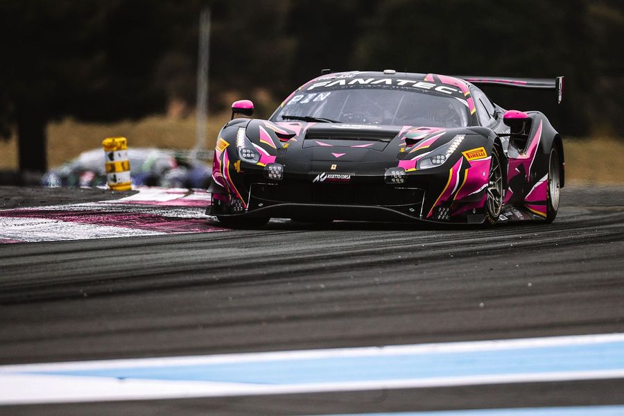 Iron Dames joins GT World Challenge for Barcelona