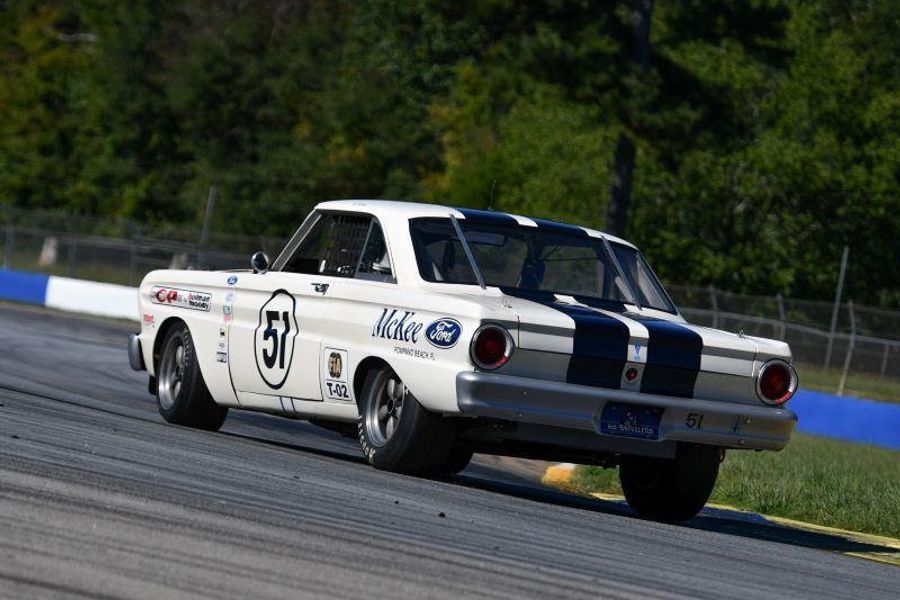 Familiar winners at HSR Fall Historics Road Atlanta weekend