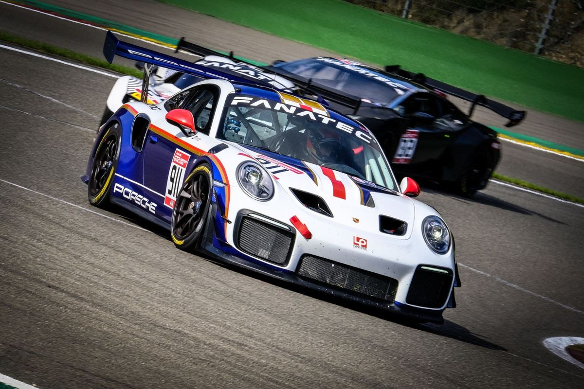 GT2 European Series prepares for Paul Ricard title fight showdown