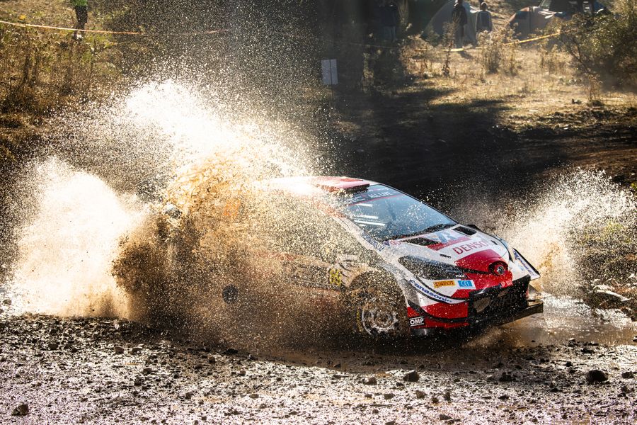 Rovanperä targets third straight win at WRC Rally Finland home event