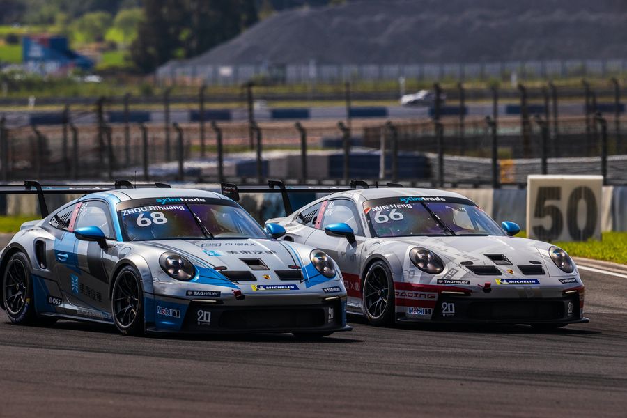 Porsche Carrera Cup Asia to host invitational event at Macau