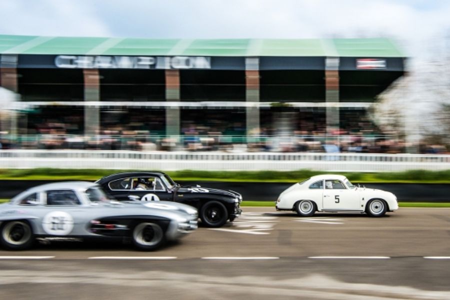 78th Goodwood Members Meeting Entry List Revealed
