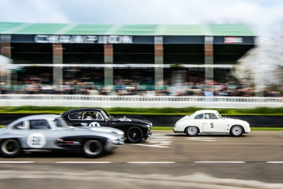 78th Goodwood Members Meeting Entry List Revealed