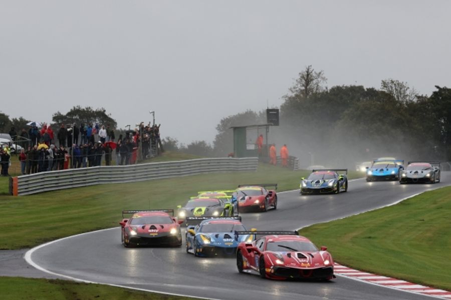 Swift wins Ferrari Challenge Trofeo Pirelli championship