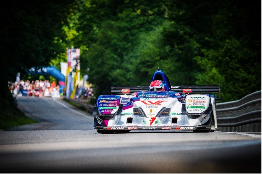 Hill Climb Masters gather in Portugal this weekend