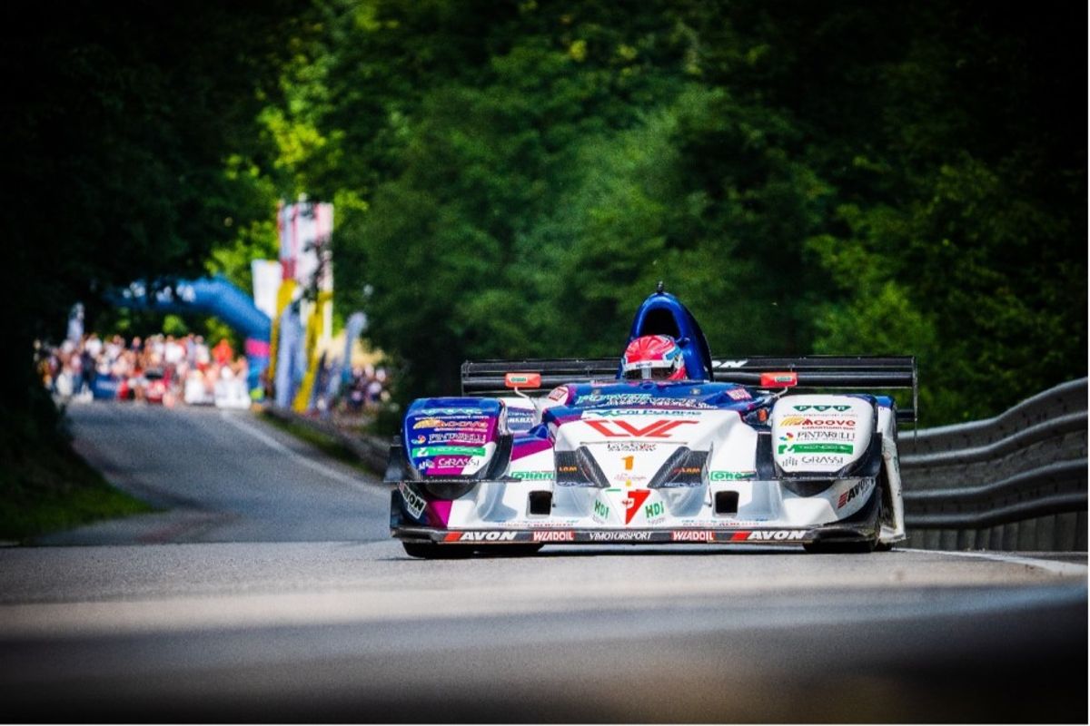 Hill Climb Masters gather in Portugal this weekend