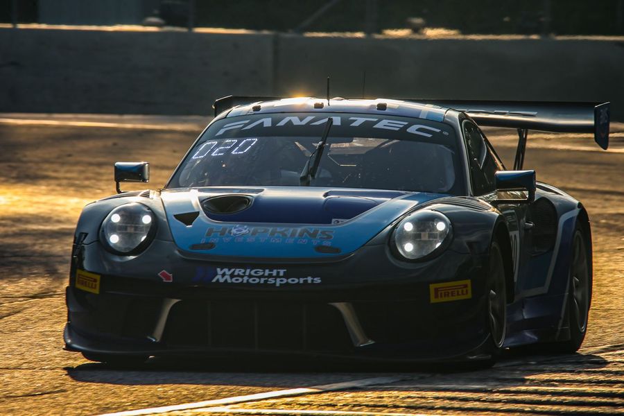 Intercontinental GT Challenge: Record 41 cars primed for Indianapolis 8 Hr