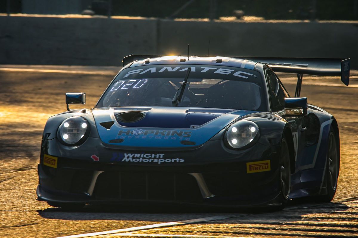 Intercontinental GT Challenge: Record 41 cars primed for Indianapolis 8 Hr