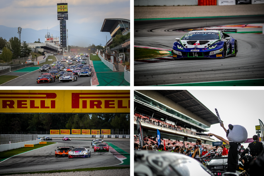 Iron Lynx crew secure GT World Challenge Europe Enduo drivers' crown