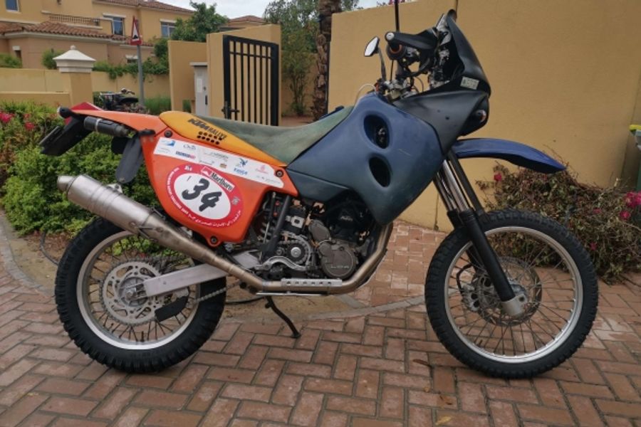 Competition motorcycles at Silverstone Auctions NEC sale