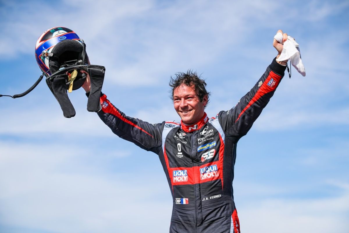 Vernay beats Muller in WTCR Race of France Race 2 