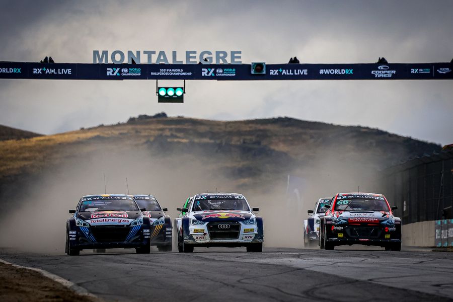  Niclas Grönholm wins World RX of Montalegre in Portugal