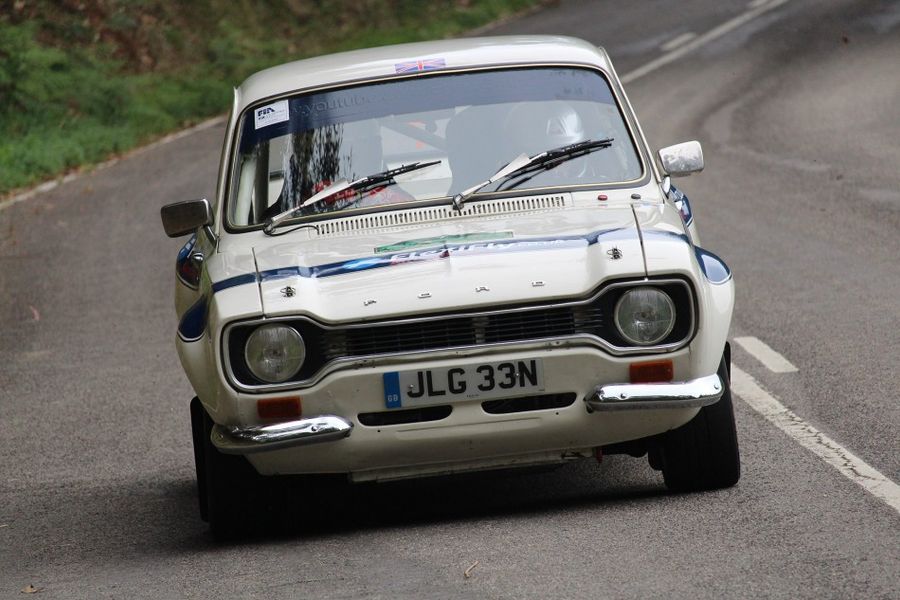  EHRC heads to Switzerland for Rallye International du Valais