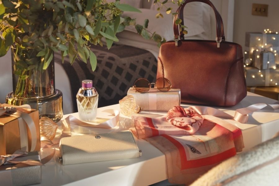 Festive gifts from the Bentley Collection
