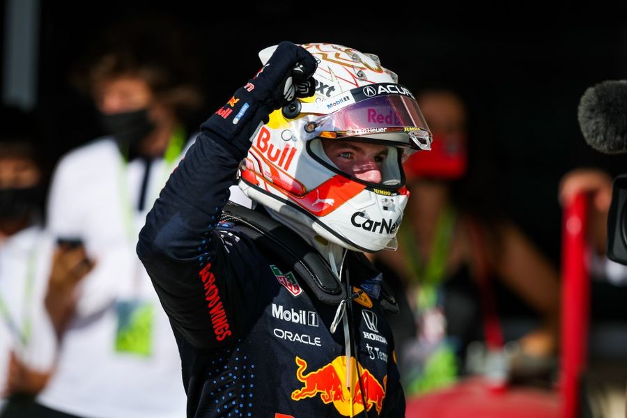 Verstappen holds off Hamilton for US GP win, extends title lead