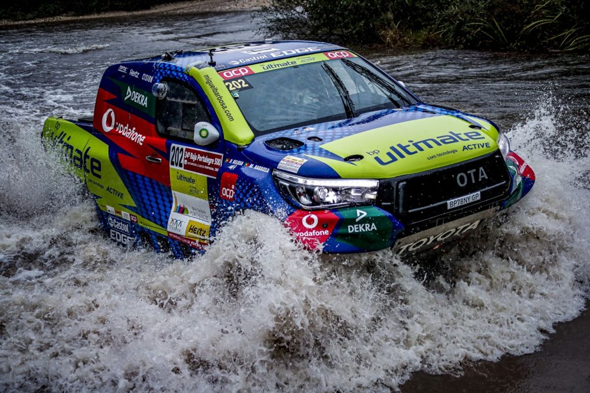  Baja Portalegre 500 hosts Cross Country World & European Cup showdowns