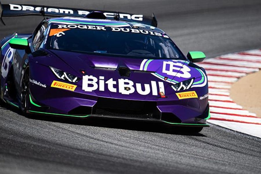 Lamborghini Super Trofeo North America Closes Season at Misano