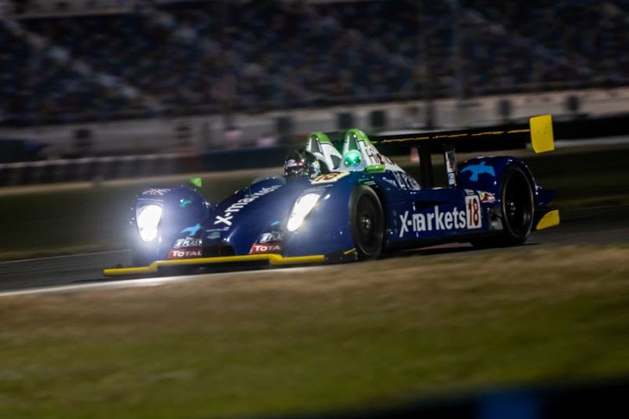 HSR Classic Daytona races to Halfway Point of Classic 24-Hour Race