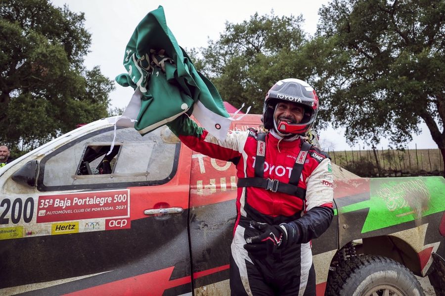 Yazeed Al Rajhi claims maiden FIA World Cup for Cross-Country Bajas title