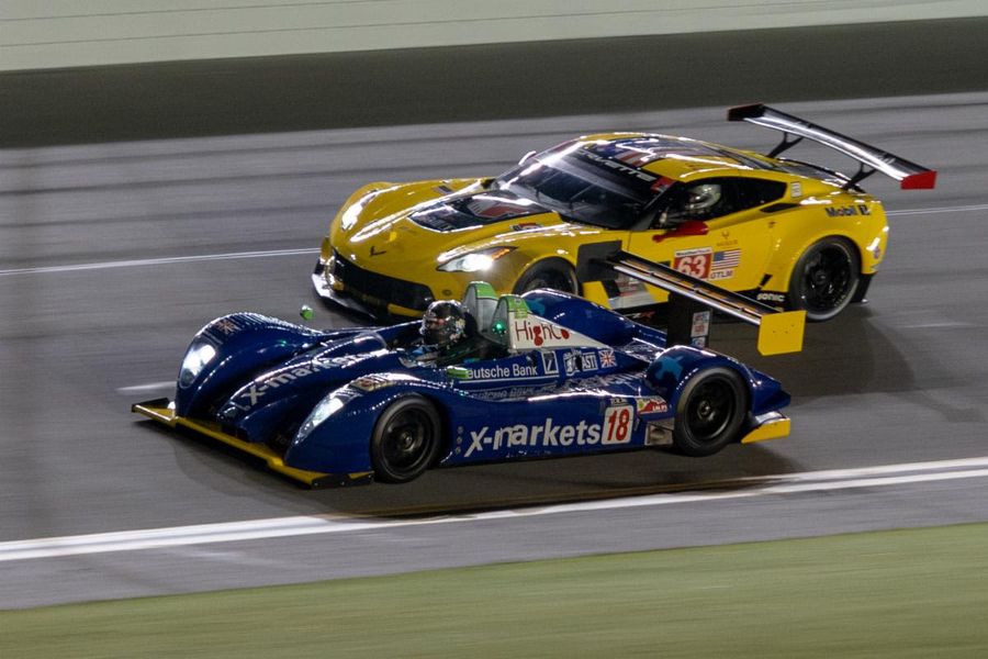 Classic Daytona Group E victory for GMT Racing 2007 Pescarolo Judd LMP