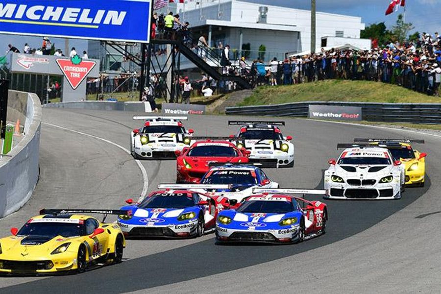 GTLM Prepares for final chapter in IMSA WeatherTech SportsCar History