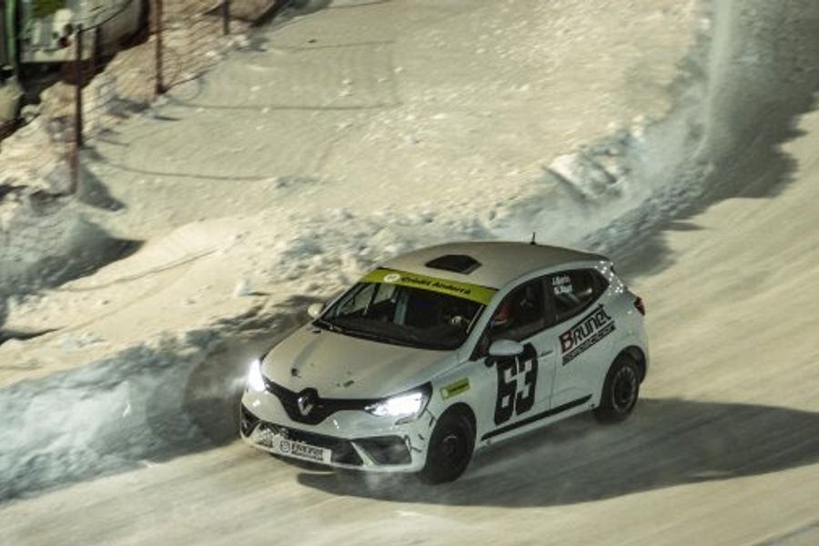 Winter is coming, so is the Clio Ice Trophy