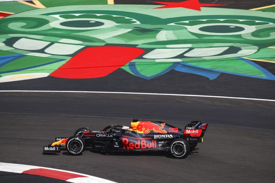 Verstappen & Bottas top Mexican GP Friday practice times