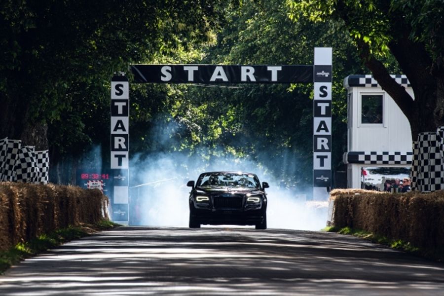 Goodwood’s 2022 motorsport event tickets now on sale