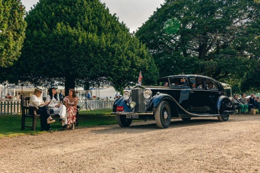 Concours of Elegance prepares for spectacular tenth anniversary edition