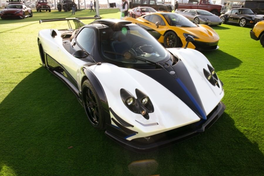 Silverstone Auctions return to Saudi Arabia for The Riyadh Car Show