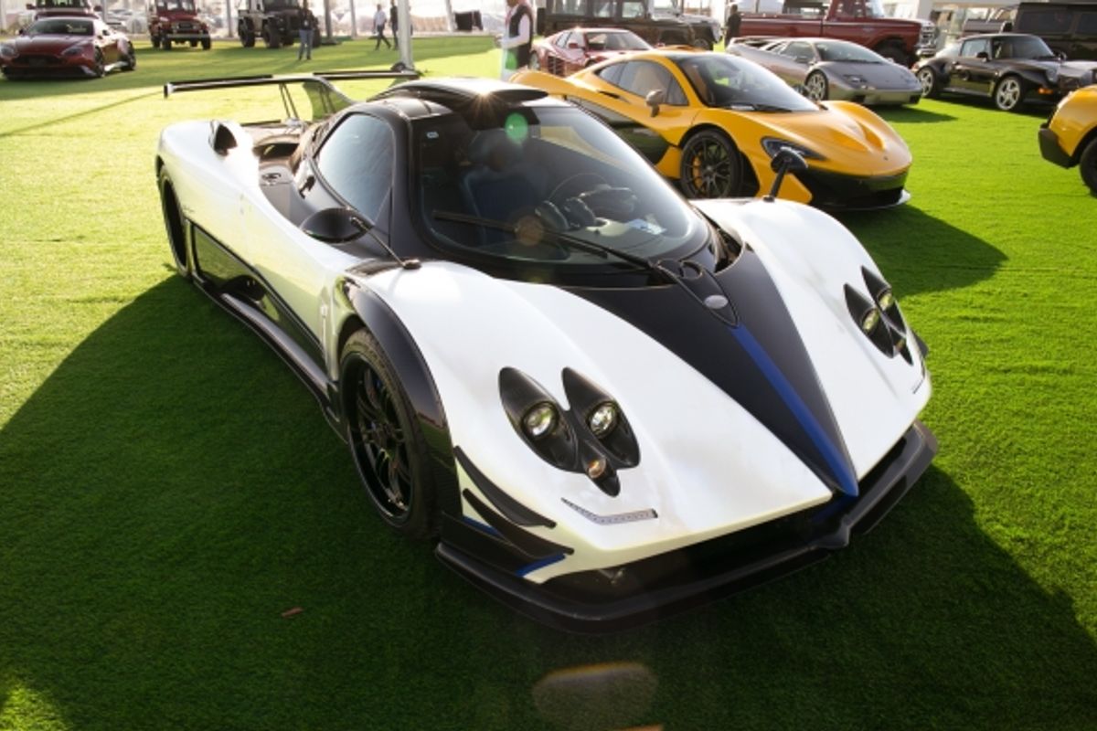 Silverstone Auctions return to Saudi Arabia for The Riyadh Car Show