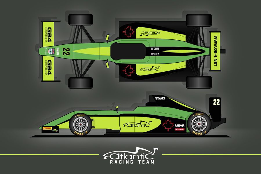 Canada’s Atlantic Racing Team commits to GB4 Championship