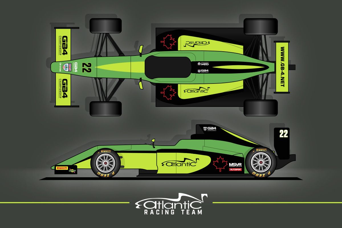 Canada’s Atlantic Racing Team commits to GB4 Championship