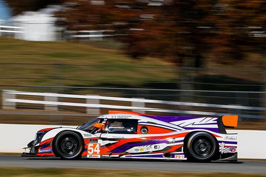 Dickerson, Sarchet claim IMSA Prototype Challenge Crown