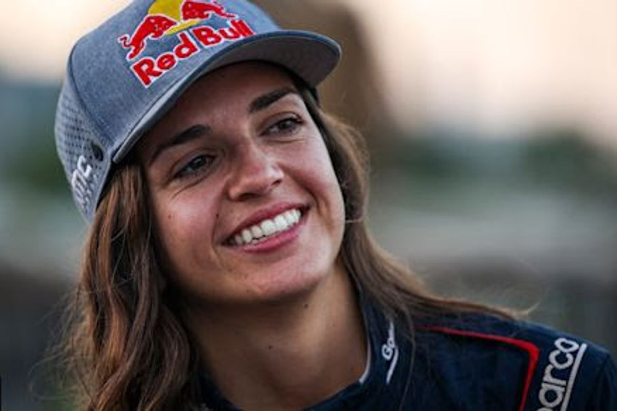 Cristina Gutiérrez earns maiden FIA World Cup for Cross-Country Rallies title