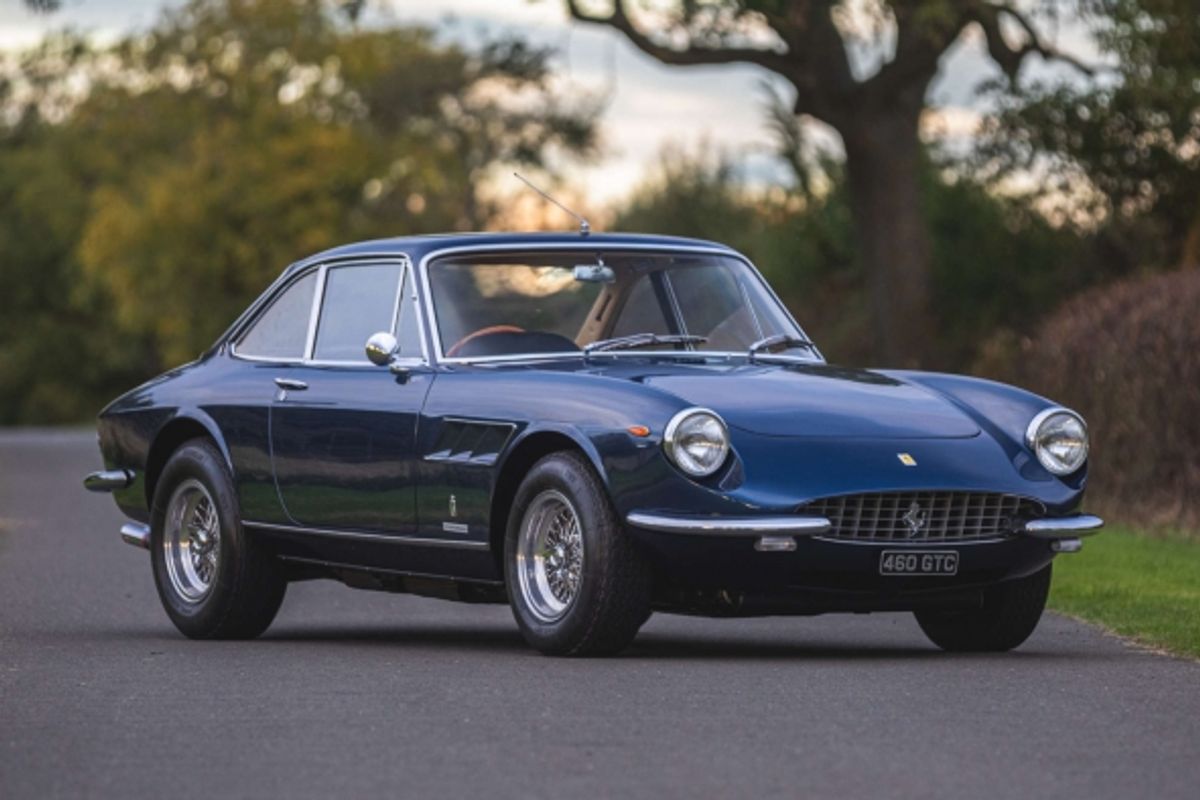 Silverstone Auctions notch up £9.2m worth of sales at NEC Classic Auction