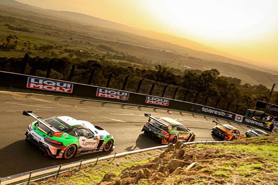 Calendar changes for 2022 Intercontinental GT Challenge