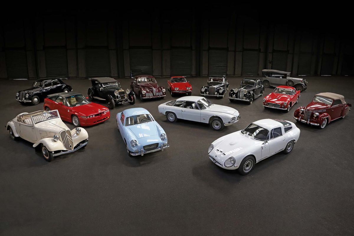 Aguttes Autumn Auction Showcases Art On Wheels