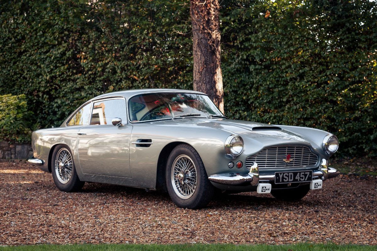 80% sales success at H&H Classics IWM auction