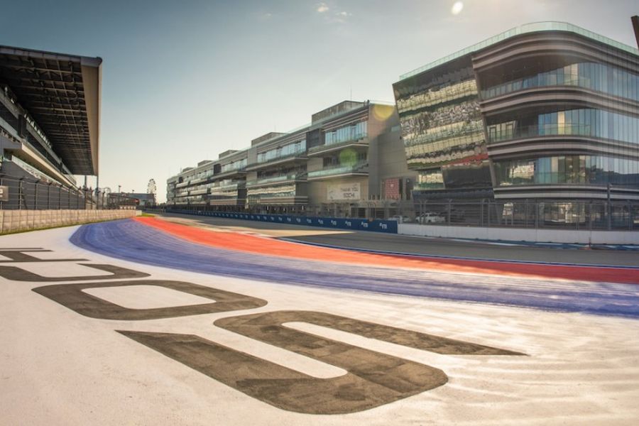 Sochi set for WTCR title showdown