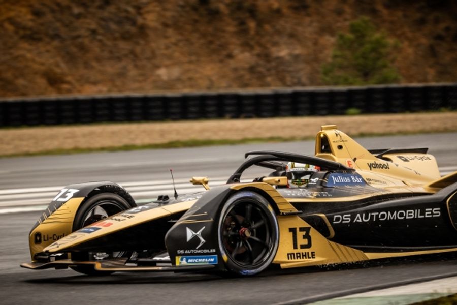 DS Automobiles aims for third double title in Formula E