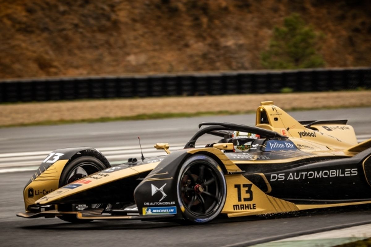 DS Automobiles aims for third double title in Formula E