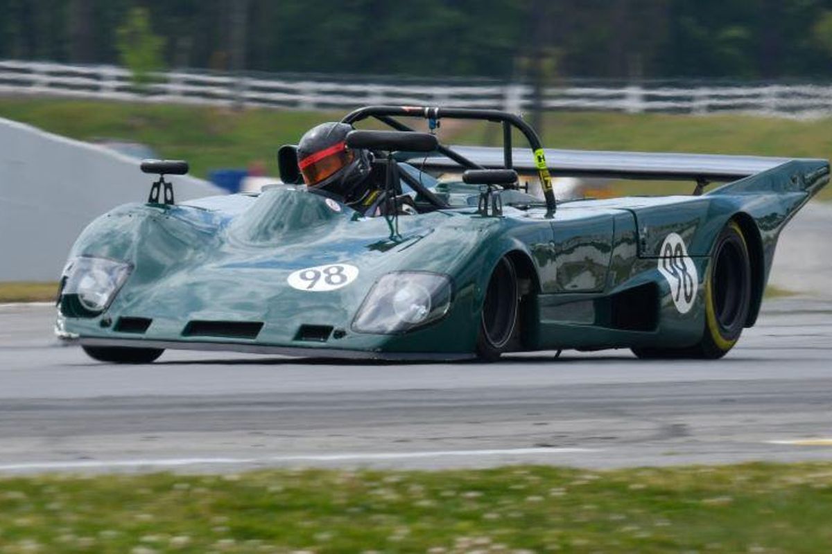 HSR Classic Sebring 12 Hour Set for Pistons & Props return